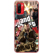 Чехол BoxFace Ulefone Note 12P GTA 4