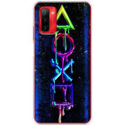 Чехол BoxFace Ulefone Note 12P Graffiti symbols