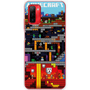 Чехол BoxFace Ulefone Note 12P Minecraft Lode Runner