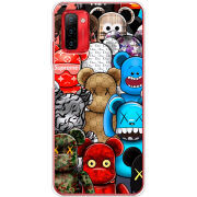 Чехол BoxFace Ulefone Note 12P Find your bear