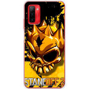 Чехол BoxFace Ulefone Note 12P StandOff 2 gold