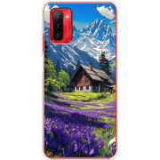 Чехол BoxFace Ulefone Note 12P Альпійська мрія