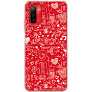 Чехол BoxFace Ulefone Note 12P Happy Valentines
