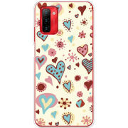 Чехол BoxFace Ulefone Note 12P Be my Valentine