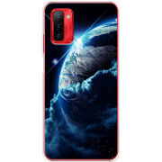 Чехол BoxFace Ulefone Note 12P Planet