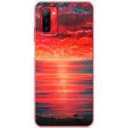 Чехол BoxFace Ulefone Note 12P Seaside b