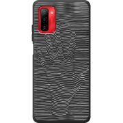 Черный чехол BoxFace Ulefone Note 12P Optical Hand