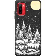 Черный чехол BoxFace Ulefone Note 12P 