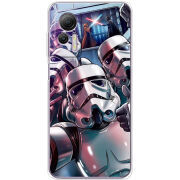 Чехол BoxFace Ulefone Note 14 Stormtroopers