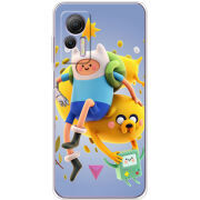 Чехол BoxFace Ulefone Note 14 