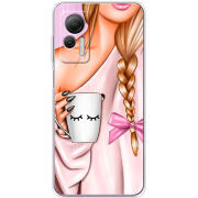 Чехол BoxFace Ulefone Note 14 Morning Coffee