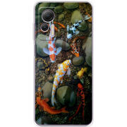 Чехол BoxFace Ulefone Note 14 Underwater Koi