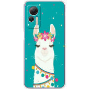 Чехол BoxFace Ulefone Note 14 Cold Llama