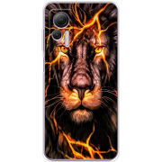 Чехол BoxFace Ulefone Note 14 Fire Lion
