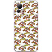Чехол BoxFace Ulefone Note 14 Pringles Princess