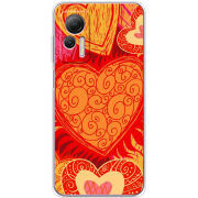 Чехол BoxFace Ulefone Note 14 Warm Hearts