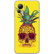 Чехол BoxFace Ulefone Note 14 Pineapple Skull