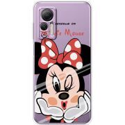 Прозрачный чехол BoxFace Ulefone Note 14 Lady M