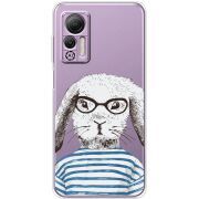 Прозрачный чехол BoxFace Ulefone Note 14 MR. Rabbit