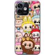 Чехол BoxFace Ulefone Note 16 Pro Labubu