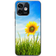 Чехол BoxFace Ulefone Note 16 Pro Sunflower Heaven