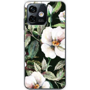 Чехол BoxFace Ulefone Note 16 Pro Blossom Roses