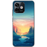 Чехол BoxFace Ulefone Note 16 Pro 