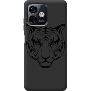 Черный чехол BoxFace Ulefone Note 16 Pro Tiger