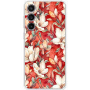 Чехол BoxFace Samsung Galaxy S24 FE (S721) Світанок магнолій