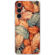 Чехол BoxFace Samsung Galaxy S24 FE (S721) Осіння мозаїка