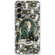 Чехол BoxFace Samsung Galaxy S24 FE (S721) Wolfie