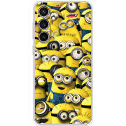 Чехол BoxFace Samsung Galaxy S24 FE (S721) 