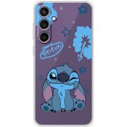 Прозрачный чехол BoxFace Samsung Galaxy S24 FE (S721) 