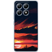 Чехол BoxFace Xiaomi 14T Sundown