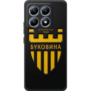 Черный чехол BoxFace Xiaomi 14T 