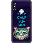 Чехол Uprint Xiaomi Redmi Note 5 / Note 5 Pro Stay Mad