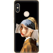 Чехол Uprint Xiaomi Redmi Note 5 / Note 5 Pro Billie