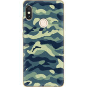 Чехол Uprint Xiaomi Redmi Note 5 / Note 5 Pro 