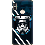 Чехол Uprint Xiaomi Redmi Note 5 / Note 5 Pro 