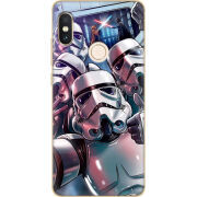 Чехол Uprint Xiaomi Redmi Note 5 / Note 5 Pro Stormtroopers
