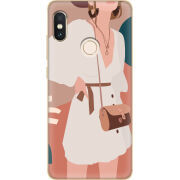 Чехол Uprint Xiaomi Redmi Note 5 / Note 5 Pro 