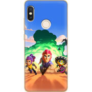 Чехол Uprint Xiaomi Redmi Note 5 / Note 5 Pro 