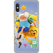 Чехол Uprint Xiaomi Redmi Note 5 / Note 5 Pro 
