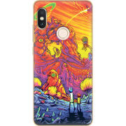 Чехол Uprint Xiaomi Redmi Note 5 / Note 5 Pro 