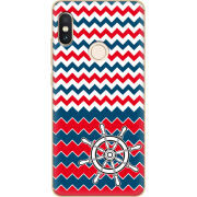 Чехол Uprint Xiaomi Redmi Note 5 / Note 5 Pro Valley of Waves