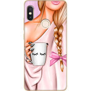 Чехол Uprint Xiaomi Redmi Note 5 / Note 5 Pro Morning Coffee