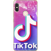 Чехол Uprint Xiaomi Redmi Note 5 / Note 5 Pro TikTok