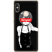 Чехол Uprint Xiaomi Redmi Note 5 / Note 5 Pro Senpai