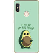 Чехол Uprint Xiaomi Redmi Note 5 / Note 5 Pro Big Boned