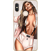 Чехол Uprint Xiaomi Redmi Note 5 / Note 5 Pro Fatal Woman
